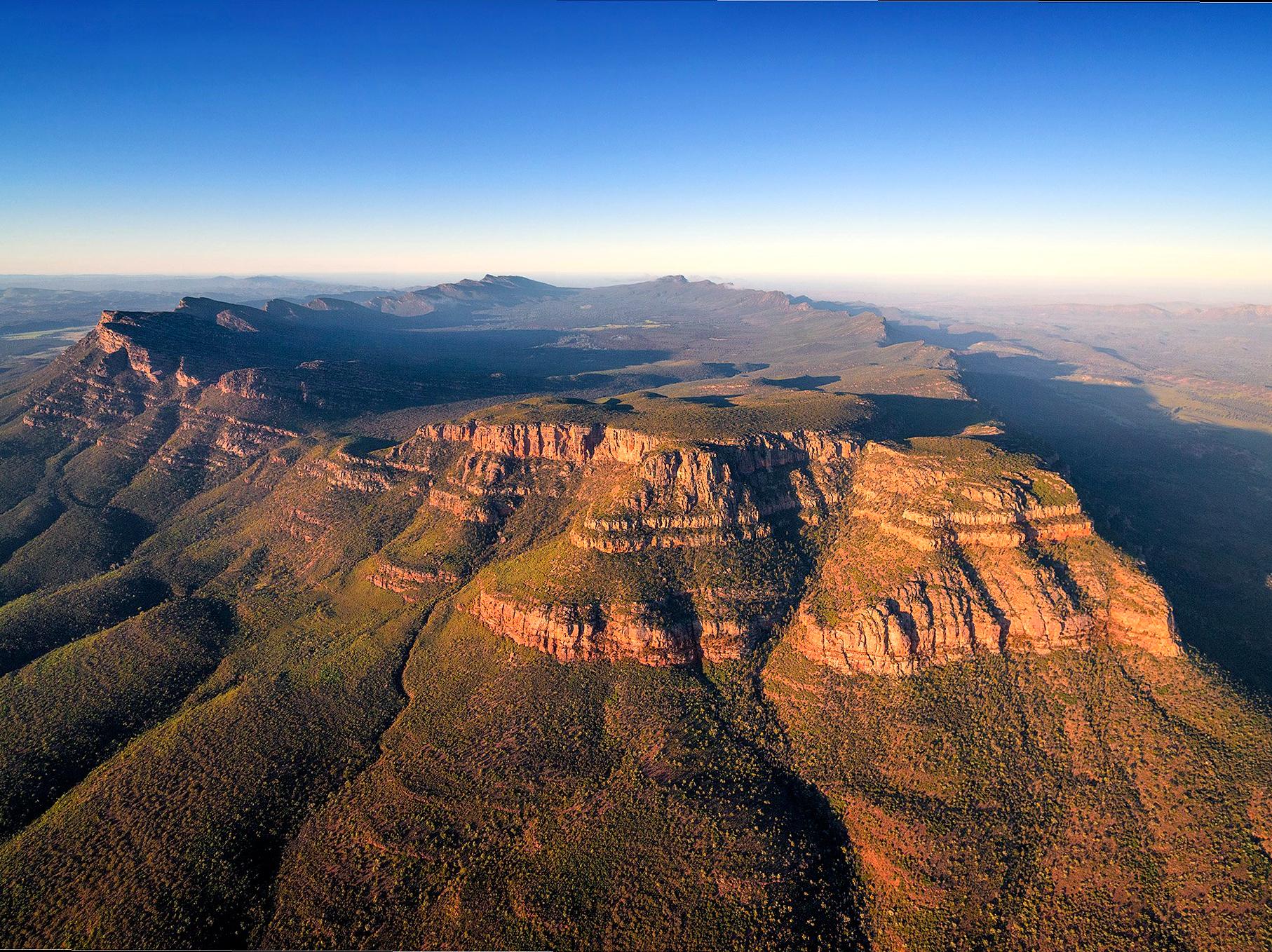 Adventures in the Flinders Ranges: Hiking and Exploring